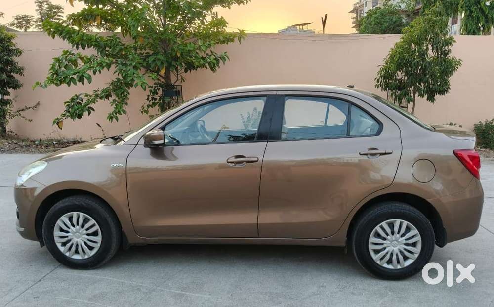 Maruti Suzuki Dzire 2017-2020 Vdi, 2018, Diesel