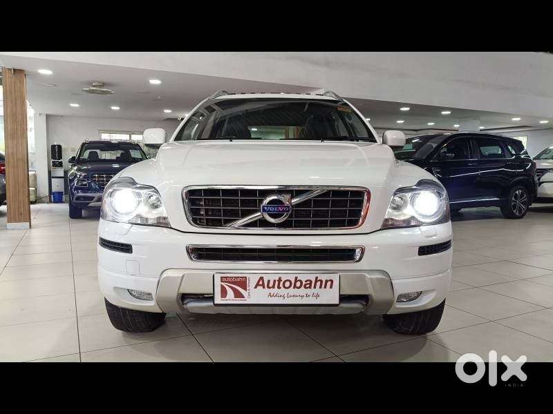 Volvo Xc 90 D5 At Awd, 2013, Diesel