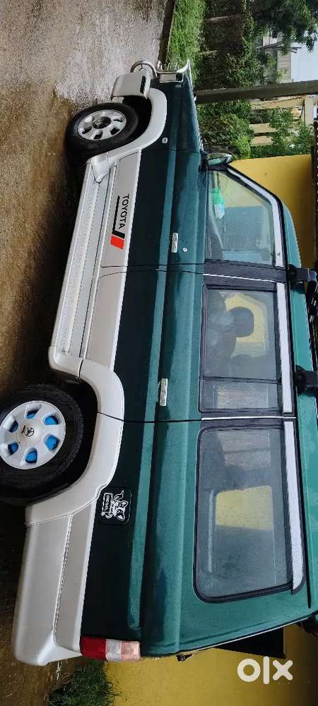 Toyota Qualis Rs E3 Diesel 2005