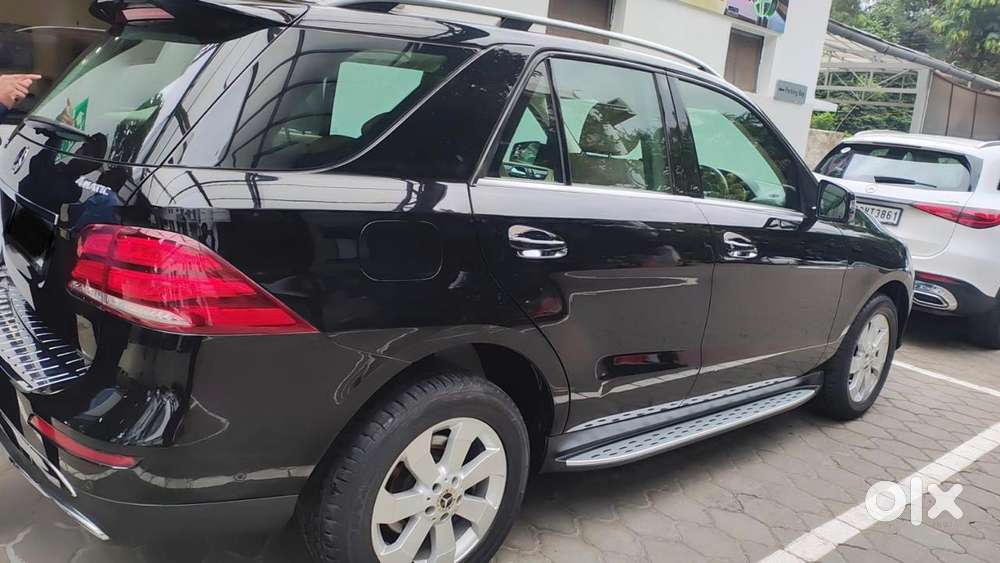 Mercedes-benz Gle Class 2.1 250d 4matic, 2016, Diesel