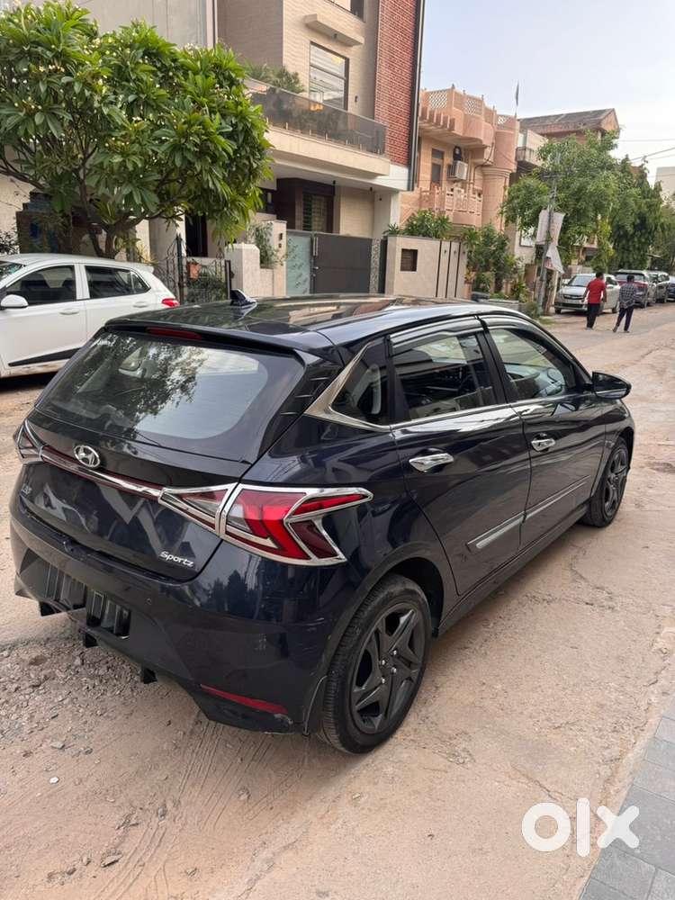 Hyundai New I20 Petrol 2021