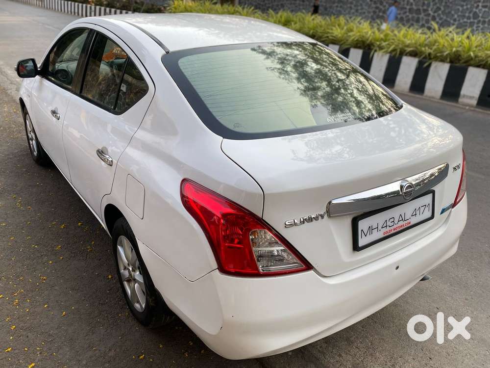 Nissan Sunny Xv Special Edition, 2012, Diesel