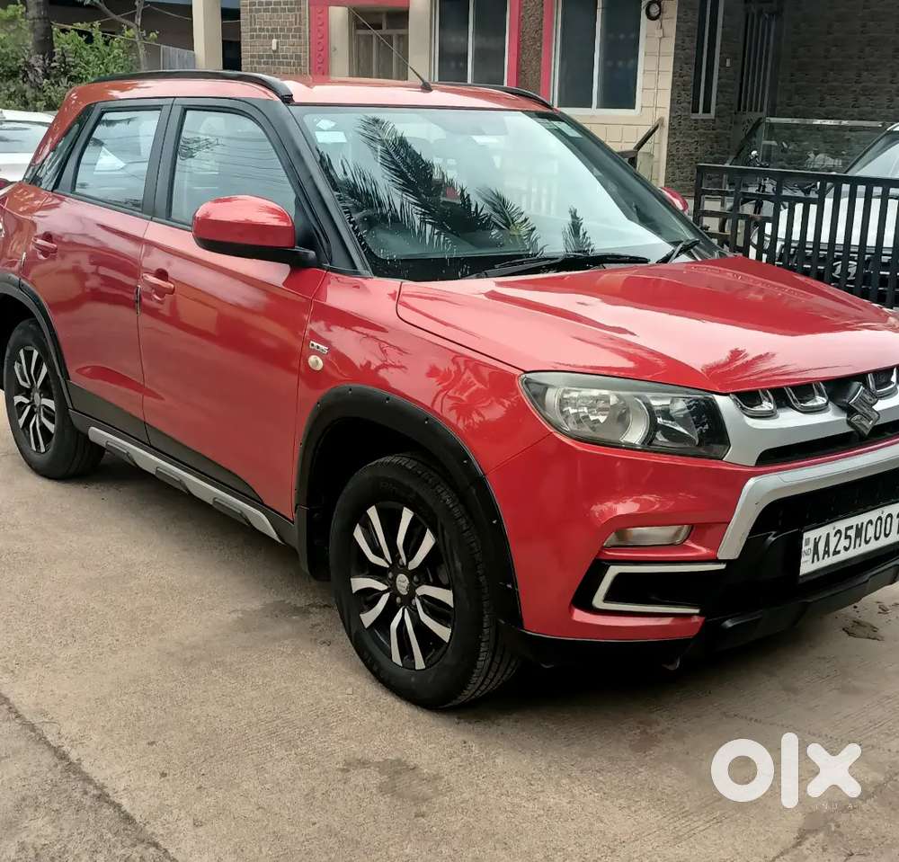 Maruti Suzuki Vitara Brezza 2017 Diesel 89990 Km Driven