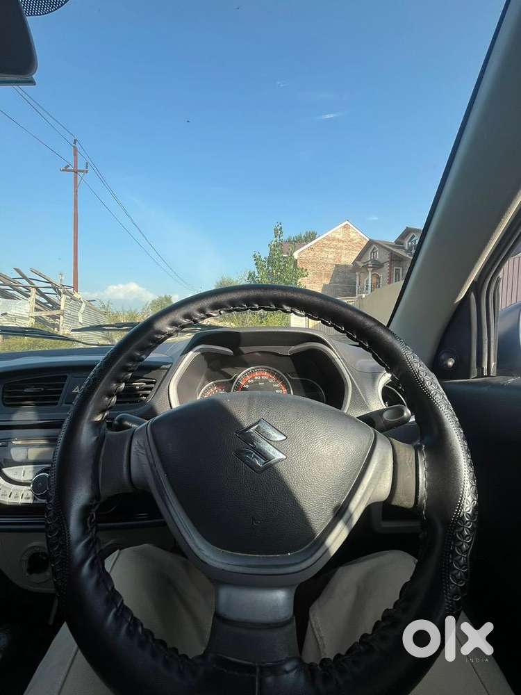 Maruti Suzuki Alto K10 2015 Petrol 100000 Km Driven