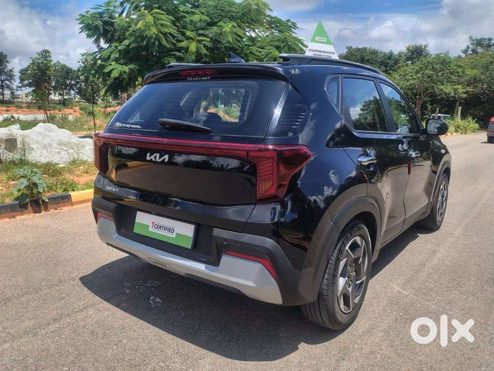 Kia Sonet G 1.2 5mt Htk(o), 2024, Petrol