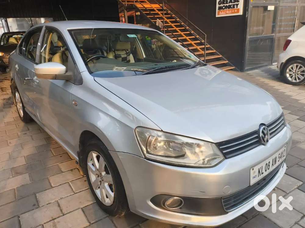 Volkswagen Vento Highline 2012 - 1.6 Turbo Diesel -excellent Condition