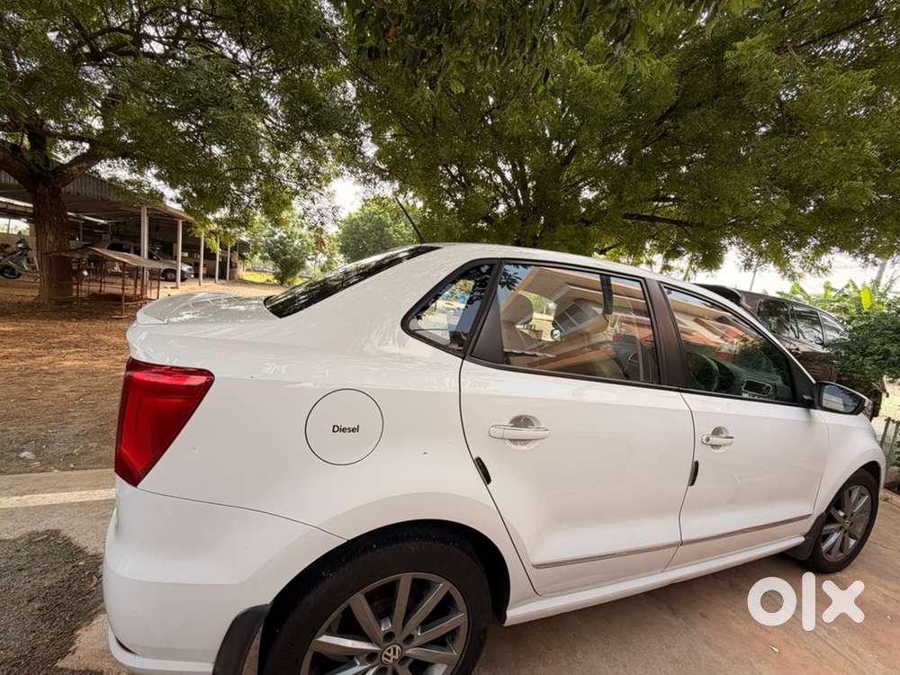 Volkswagen Ameo Diesel 2019 At
