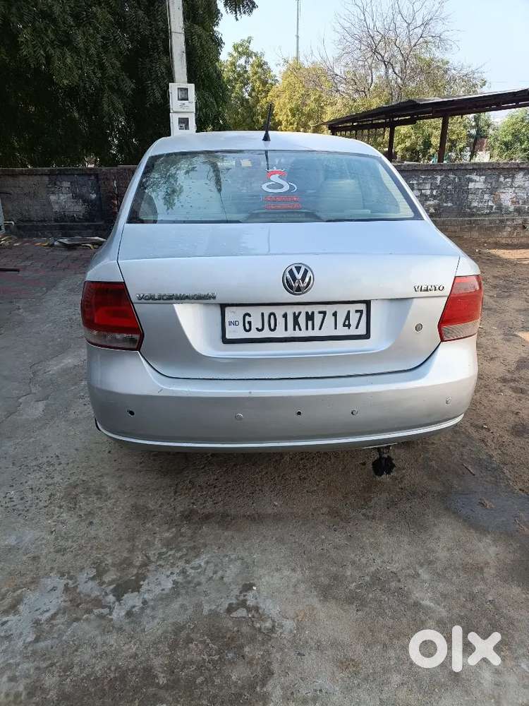 Volkswagen Vento Diesel 2011