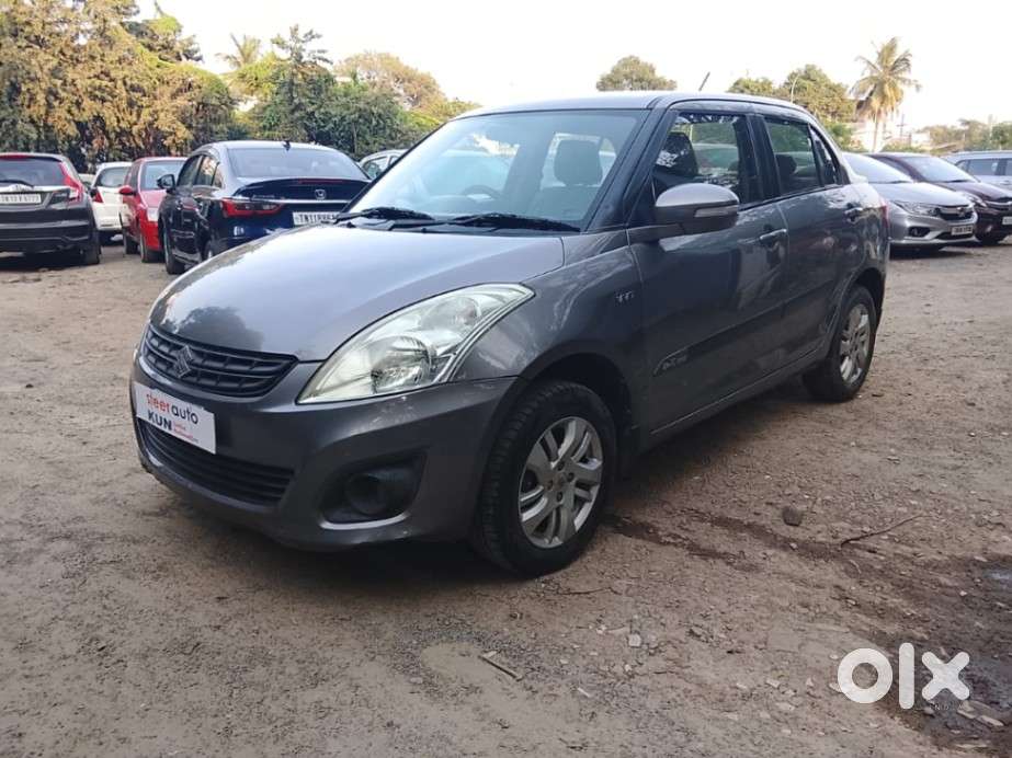 Maruti Suzuki Swift Dzire 1.2 Zxi Bsiv, 2014, Petrol
