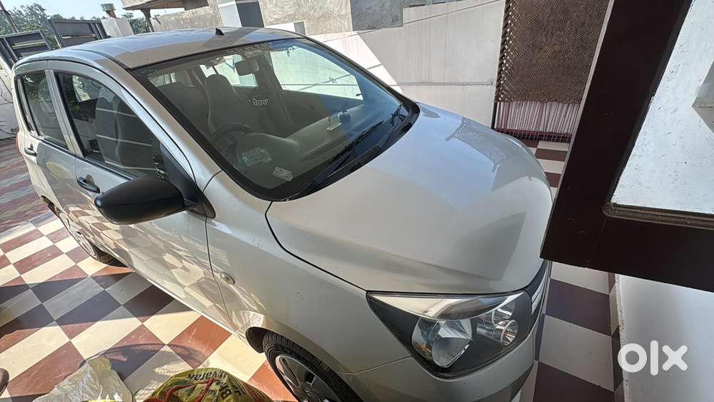 Maruti Suzuki Celerio 2016