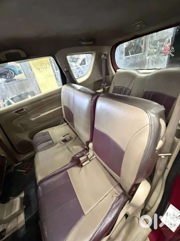 Maruti Suzuki Ertiga 2012 Diesel Manual