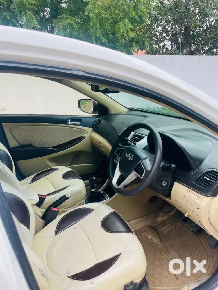 Hyundai Verna 2012 Diesel Well Maintained