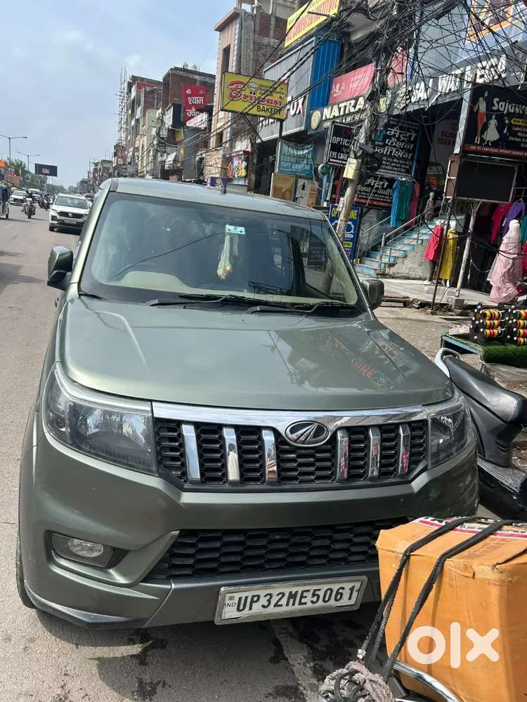 Mahindra Bolero Neo 2021