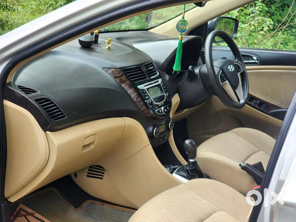 Hyundai Fluidic Verna 2012 Diesel 142000 Km Driven