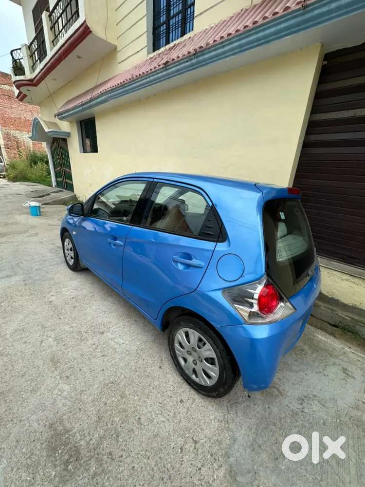 Honda Brio Vx 2012