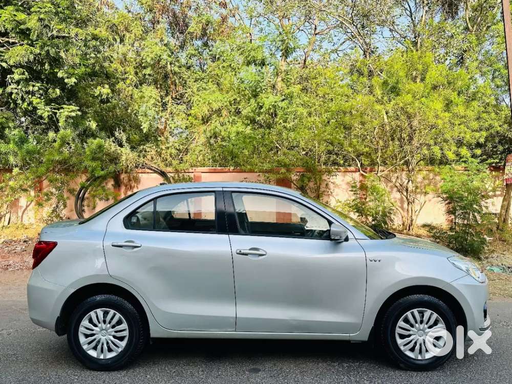 Maruti Suzuki Dzire 1.2 Vxi, 2018, Petrol