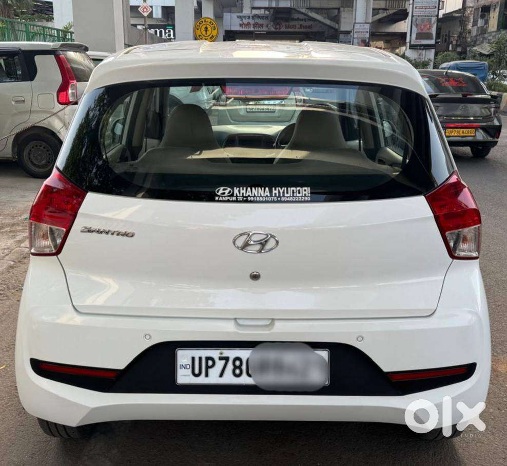 Hyundai New Santro 1.1 Magna Mt, 2021, Petrol