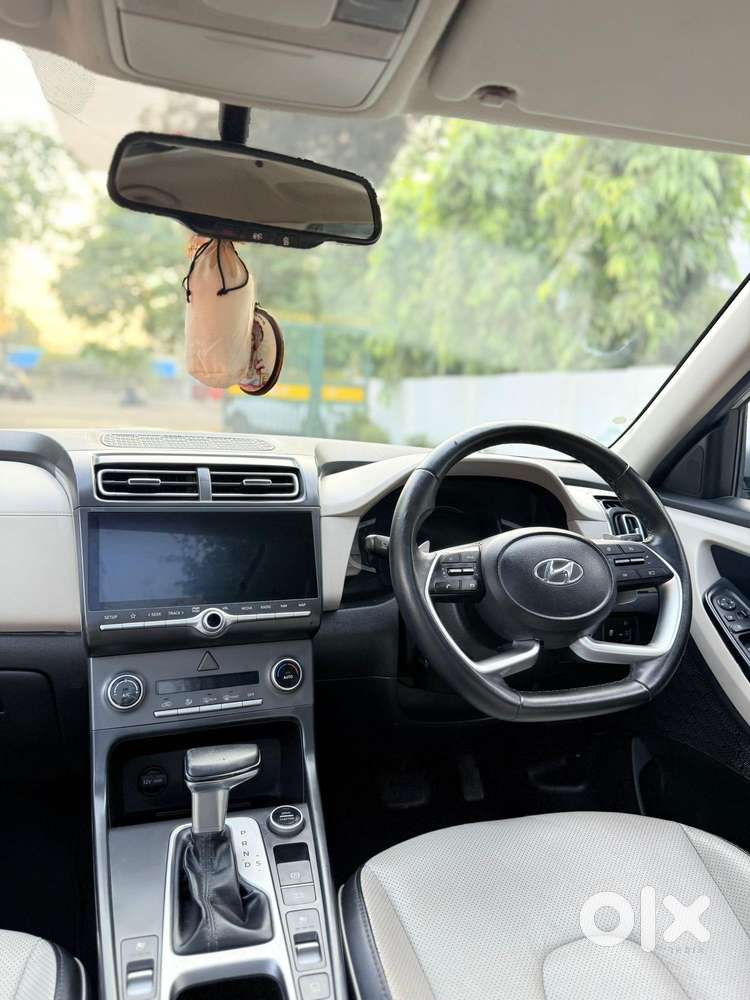 Hyundai Creta Sx (o) 1.5 Diesel Automatic, 2021, Diesel