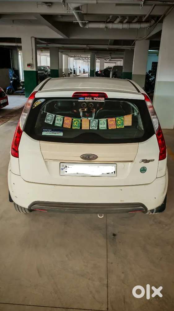 For Sale: Pristine Ford Figo 1.2 Zxi (petrol) – 59000 On Odo