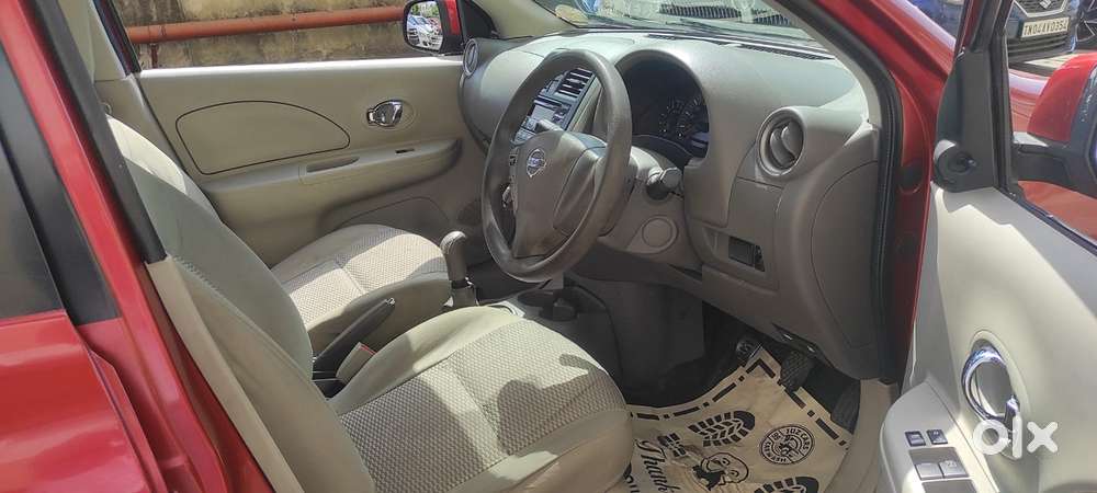 Nissan Micra Xl, 2015, Petrol