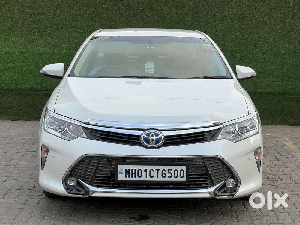 Toyota Camry, 2017, Petrol