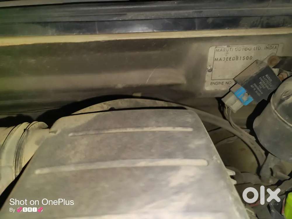 Maruti Suzuki Wagon R  Dio Petrol + Lpg 2007