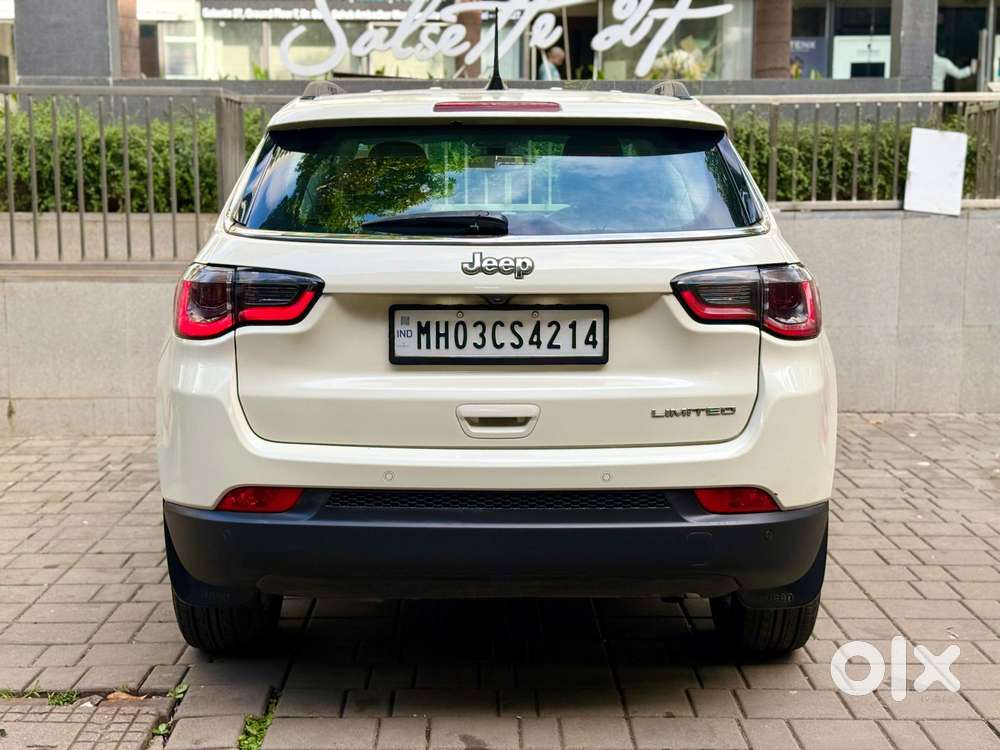 Jeep Compass 1.4 Limited, 2018, Petrol