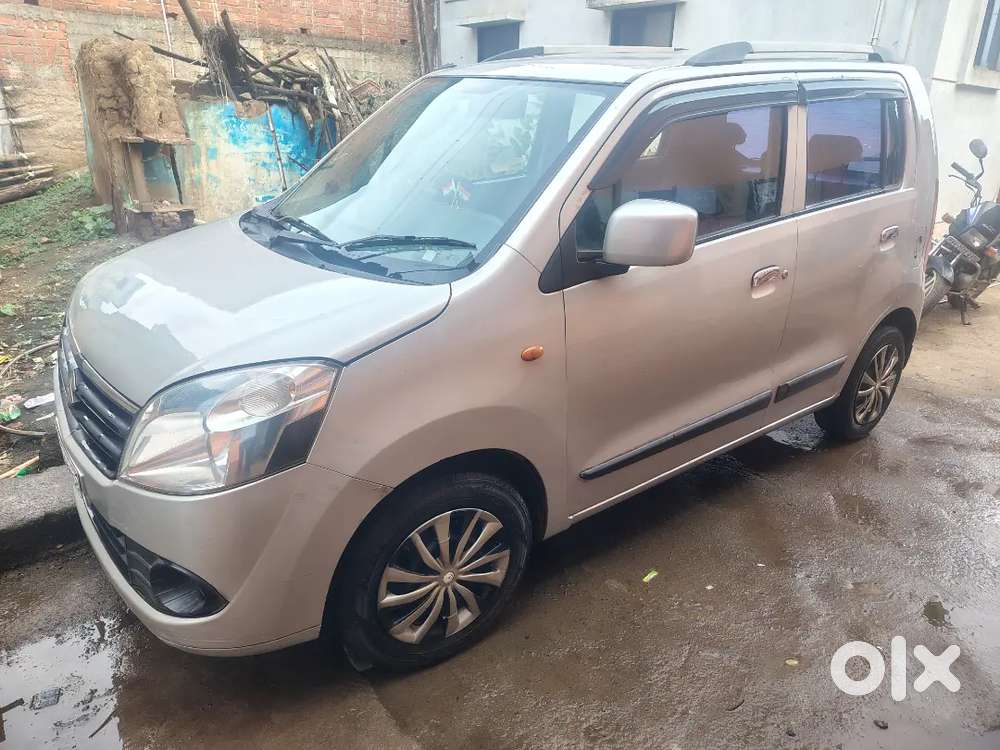 Maruti Suzuki Wagon R 2012