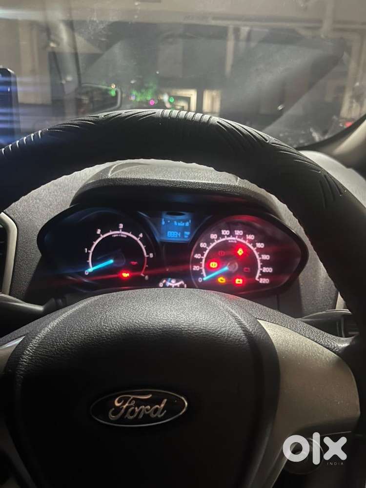 Ford Diesel Car 2014 With Android System