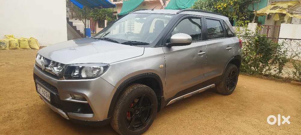 Maruti Suzuki Brezza 2016 Diesel Well Maintained