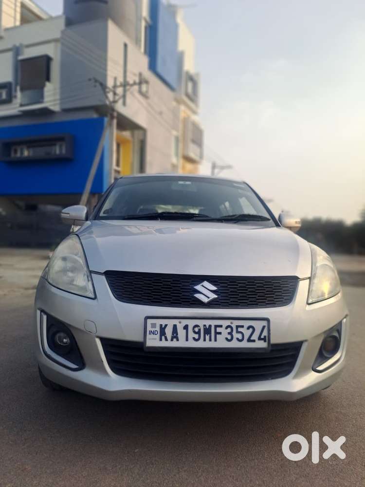 Maruti Suzuki Swift Ddis Vdi, 2015, Diesel
