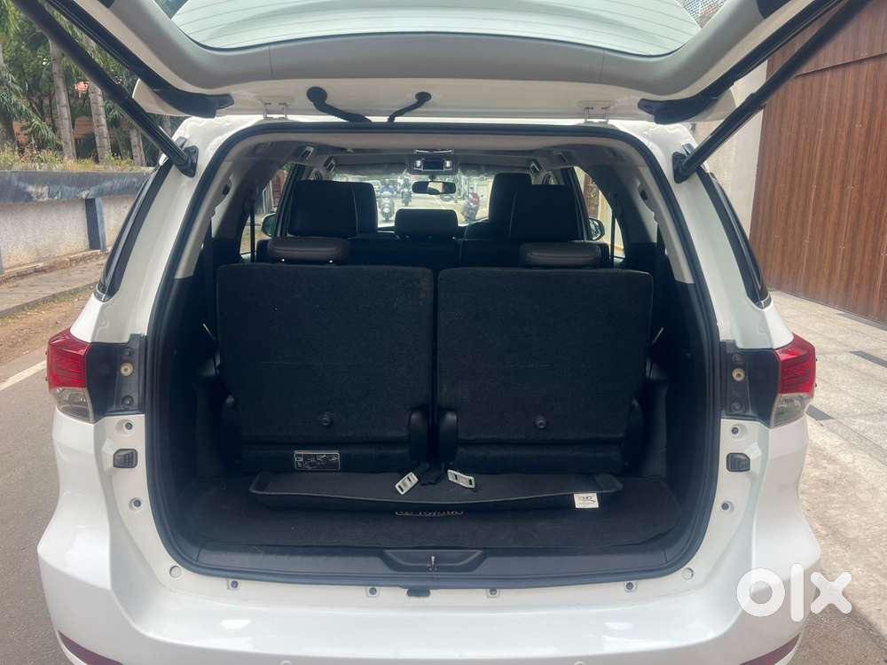 Toyota Fortuner 4x2 Mt 2.8 Diesel, 2019, Diesel