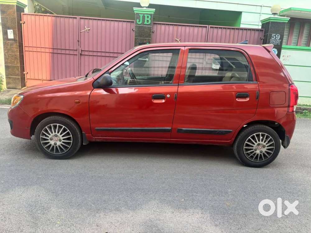 Maruti Suzuki Alto Flash Limited Edition, 2013, Petrol