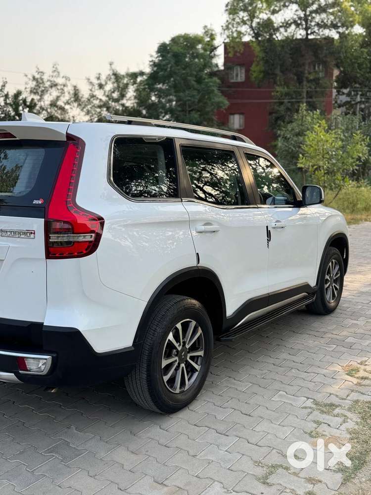 Mahindra Scorpio N Z8 Diesel Mt 4wd 7 Str, 2024, Diesel