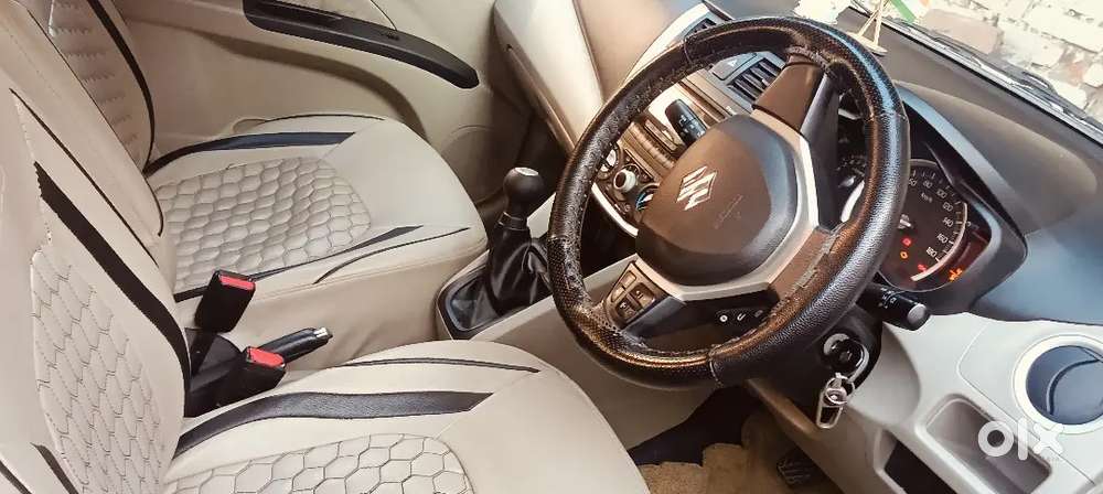 Maruti Suzuki Celerio 2016 Petrol 46000 Km Driven
