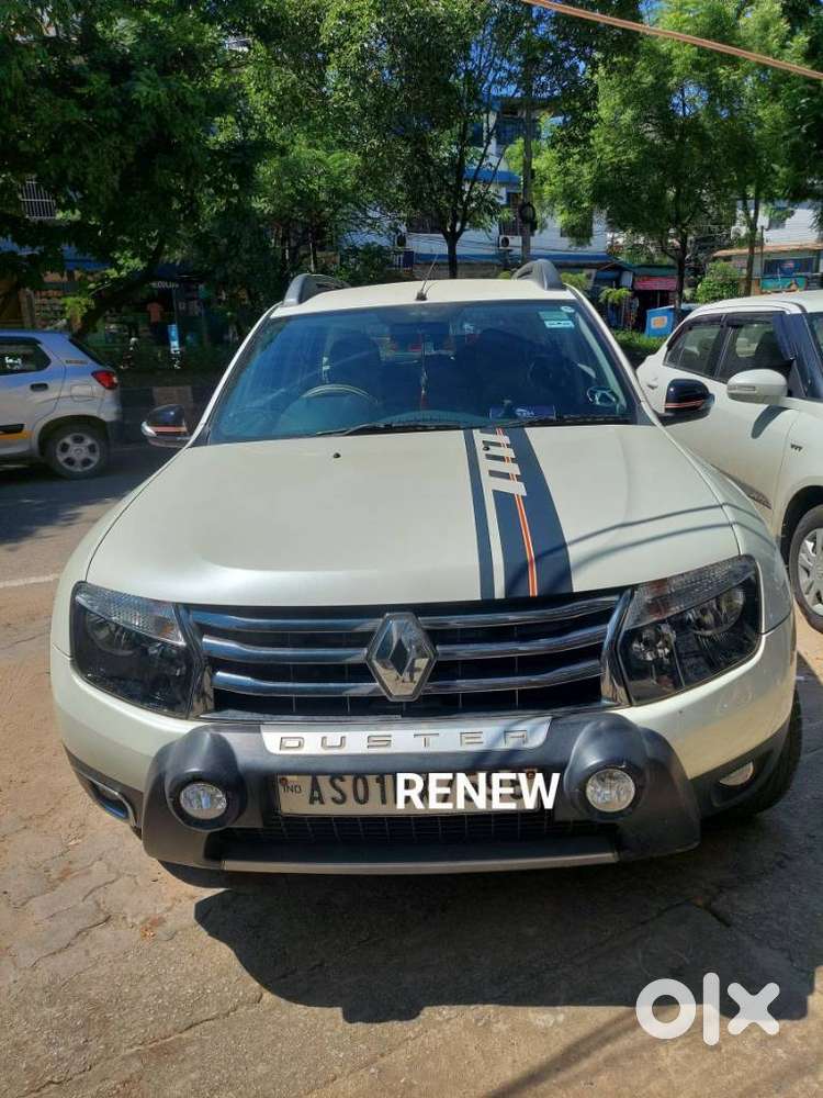 Renault Duster 85ps Diesel Rxl Explore, 2016, Petrol
