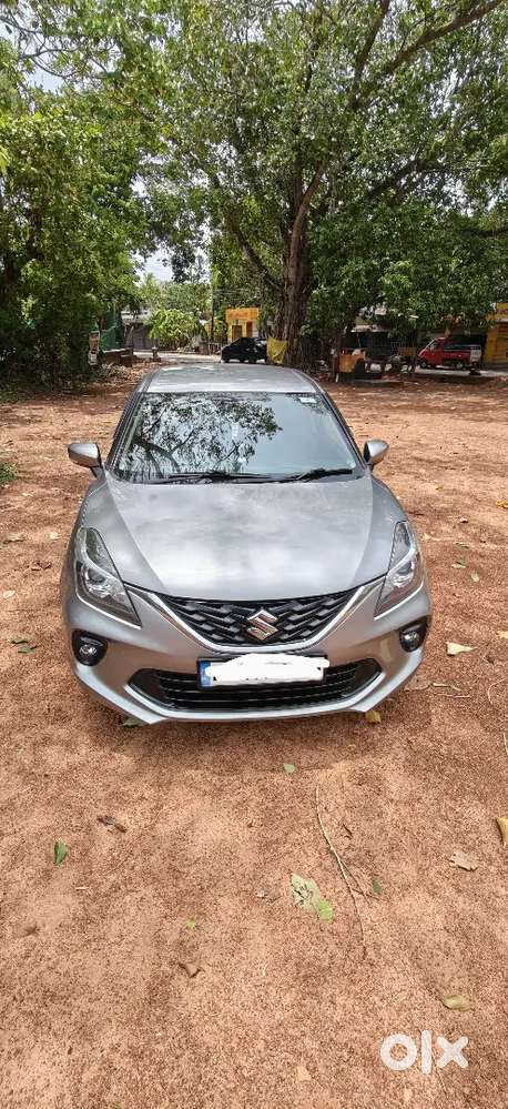 Maruti Suzuki Baleno 2018