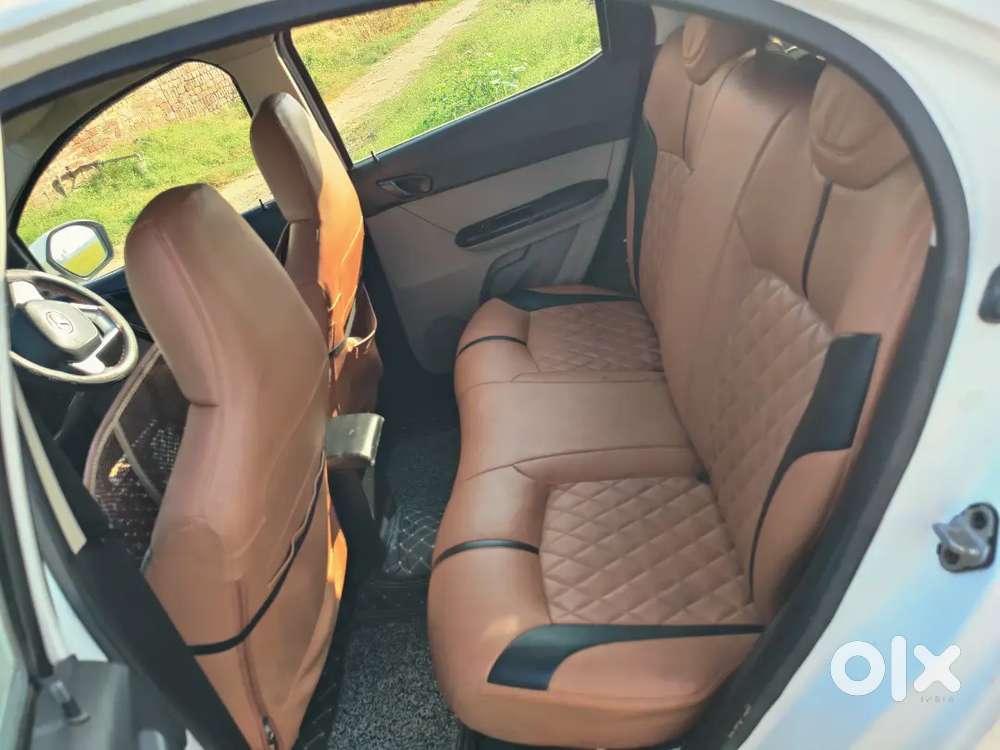 Tata Tiago 2017 Cng & Hybrids 72000 Km Driven