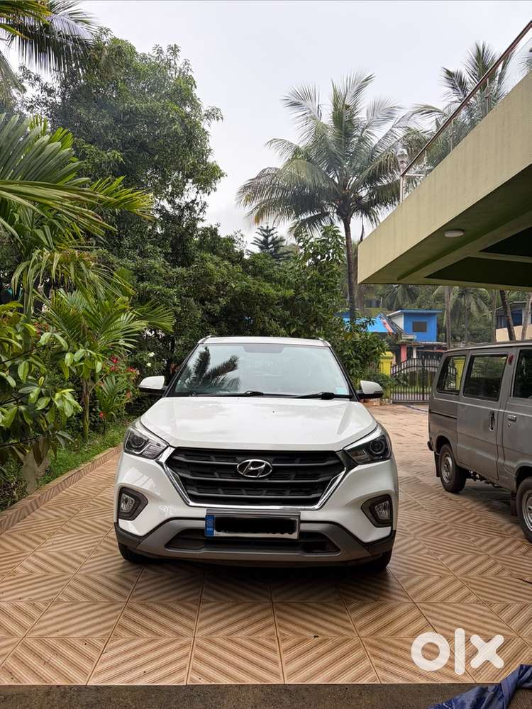 Hyundai Creta Petrol 2019