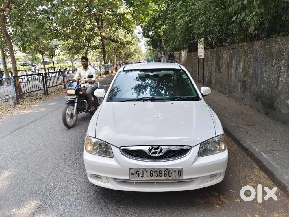 Hyundai Accent , Petrol Cng, First Owner, Model 2013/3