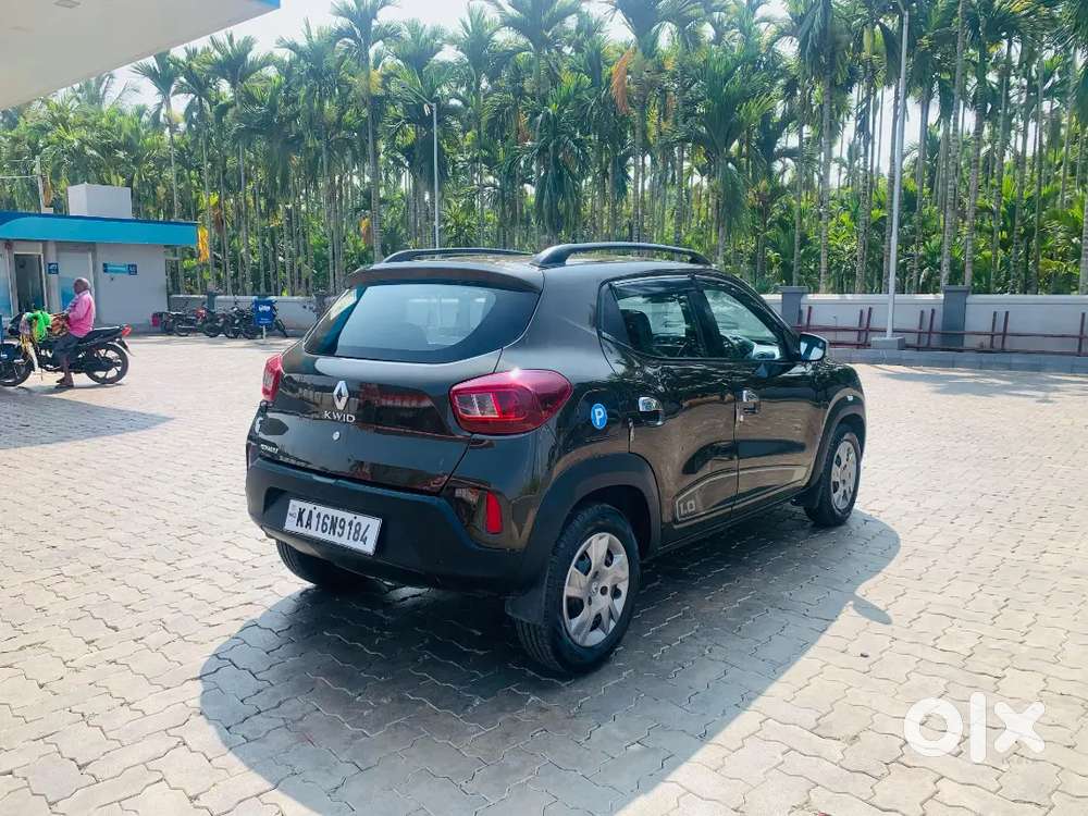 Renault Kwid 2020 Ready Drive