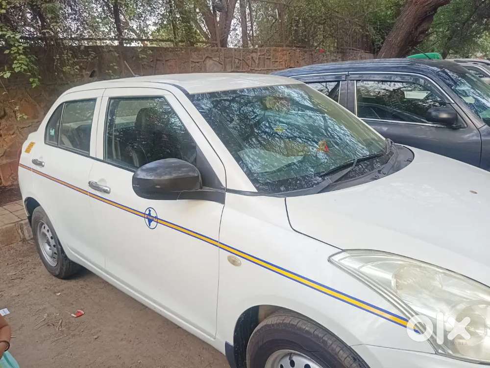 Maruti Suzuki Dzire 2018