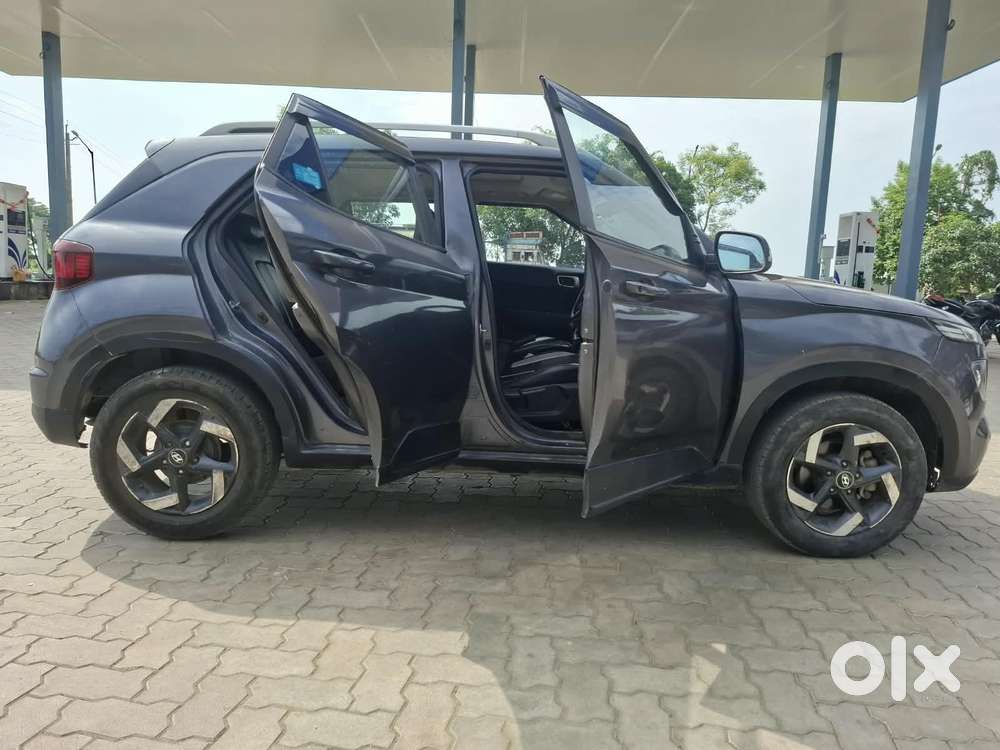 Hyundai Venue 1.0 Turbo Gdi Sx+ At, 2020, Petrol