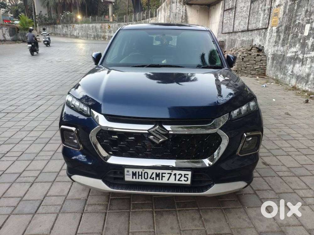 Maruti Suzuki Grand Vitara 1.5 Delta Cng, 2024, Petrol