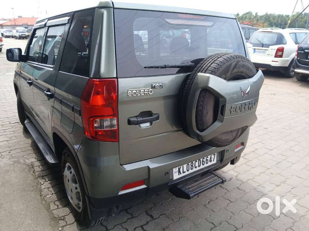 Well Maintained Mahindra Bolero N8 , With 5 Years  Warranty