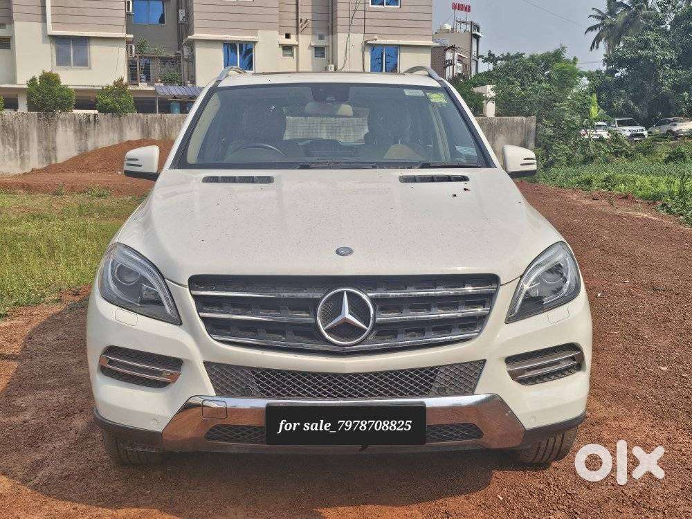 Mercedes-benz M-class Ml 350 4matic, 2014, Diesel