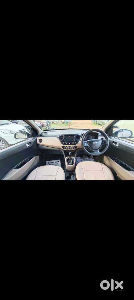 Hyundai Grand I10 1.2 Sportz At, 2017, Petrol