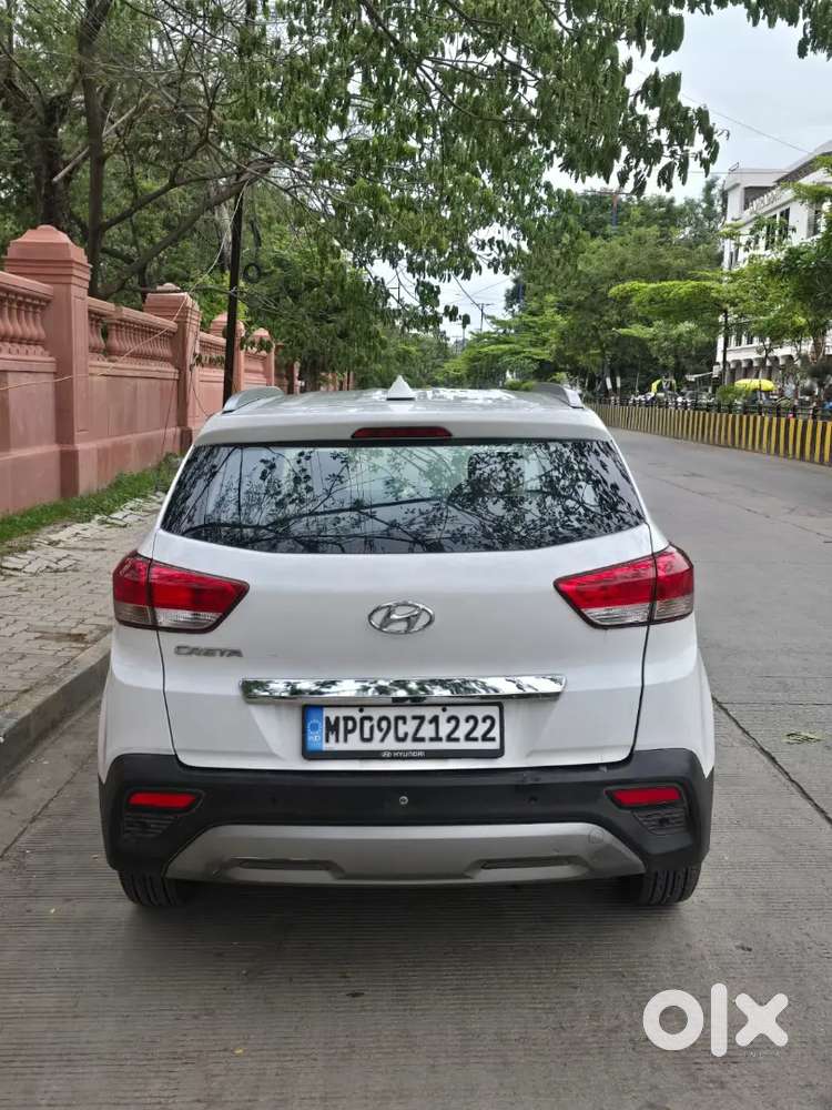 Hyundai Creta Diesel 2018