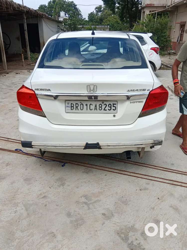 Honda Amaze  Variant Diesel Model 2014
