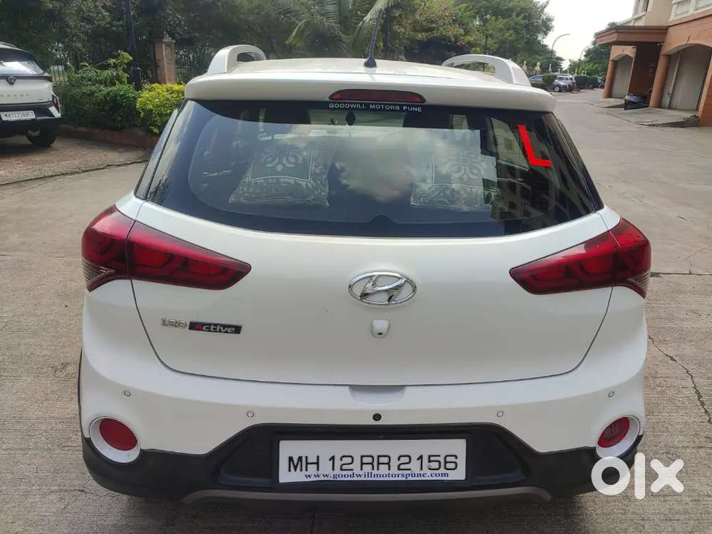 Hyundai I20 Active Petrol 2016